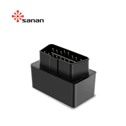 4G OBD GPS Tracker for Car Anti-Theft Device