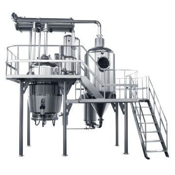 Excellent price utilization low cost extraction concentrator