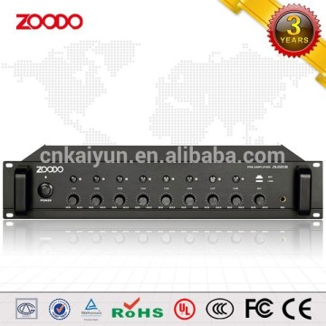 PA System 8 to 8 Audio Splitter with High Signal