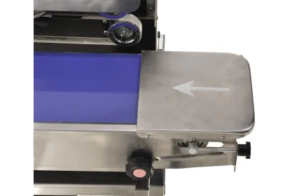 continuous Gas Filling Heat band sealer Sealing Machine