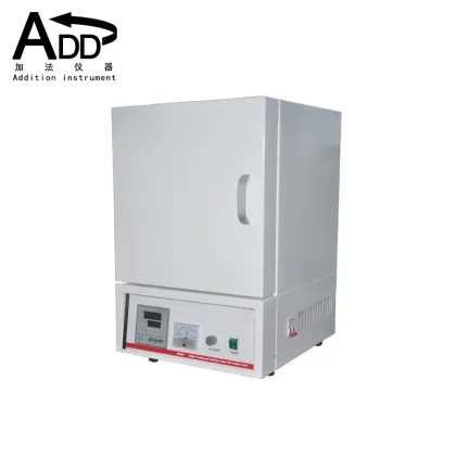 ADDITION Engine Cooling and Anti-Rust Agent Ash Content Tester