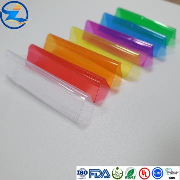 Thin PVC Films used for Label