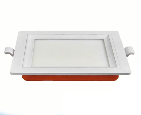 Indoor LED panel lights for hotel lighting