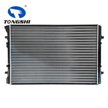 OEM 1J0121253S Water Auto Radiator for VW GOLF IV (1J1) 2.3 V5 00/1
