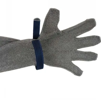 Divers Protective Chainmail Shark Proof Suit