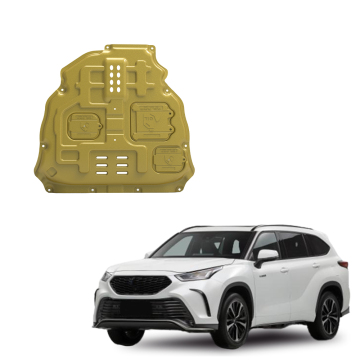 Bottom Engine Shield für Toyota Crown Kluger 2021
