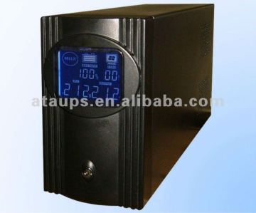 LCD offline power UPS 800VA