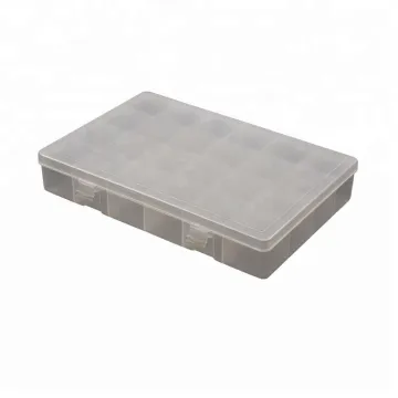 Wholesale Affordable Packing Storage Boxes for Injection Moulding Parts, Specifically Screws