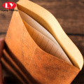 مغلف رخيص مطبوع شعار مخصص Kraft Paper Envelope