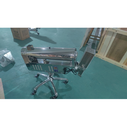 Máquina de polimento e classificação de cápsulas JFP-110A