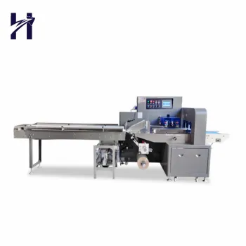 High Speed Electric Horizontal Packing Machine with Sealing