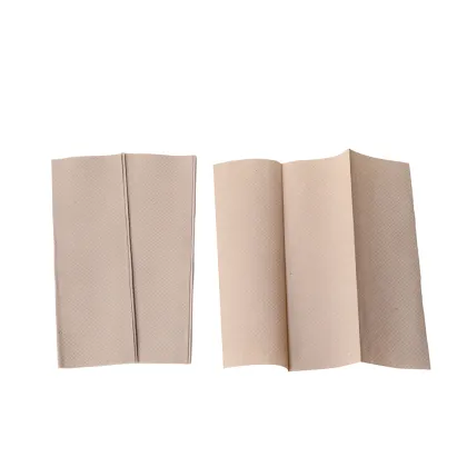 China Manufactory Z Fold N M Paper Towels Tri-fold