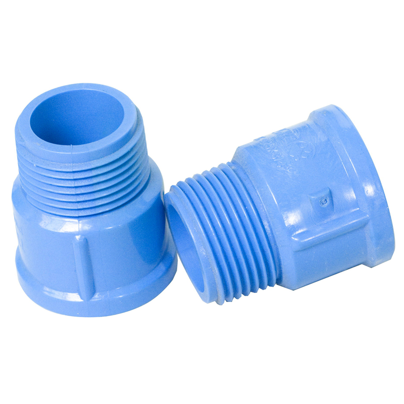 PVC Water Supply Pipe Fitting Mould (E06)