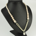 Kaca Pearl Necklace Borong