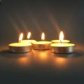 Số lượng lớn Tealight Nến hình tròn không mùi