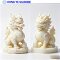 Long lasting silicone for repeated mold casting