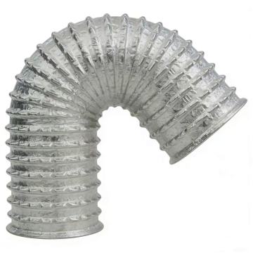 Conduit flexible en aluminium standard