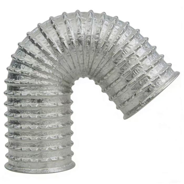 Karaniwang Flexible Aluminum Ducting