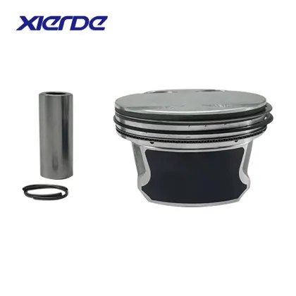 Mahle Piston Kit for BMW Models: E46, E60, E90, E84, X1, Z4, 3/5 Series