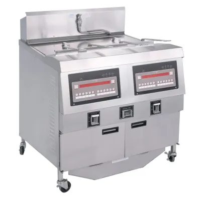 Commercial 30L Electric Broaster Fryer Deep Fryer