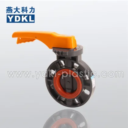 butterfly valve/butterfly valves/pvc butterfly valve