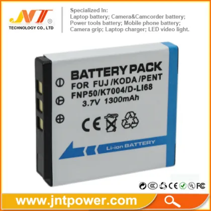 Chinese Digital Camera Battery For Kodak Klic-7004 