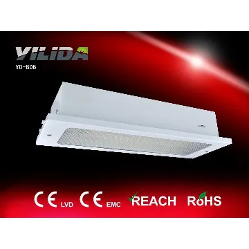 Emergency Light Fixtures, Recessed Emergency Light YD-808M, YD-808NM