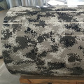 aluminium 3003 enduit de couleur camouflage