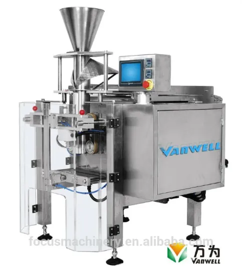Stainless steel VIP6 automatic packing machine