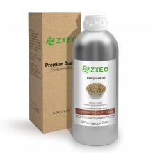 Aceite de semilla de cáñamo de alta calidad para prevenir la deshidratación de la piel y el proceso de envejecimiento