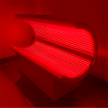 Capsule de cápsula de spa de luz roja cama infrarroja de luz infrarroja