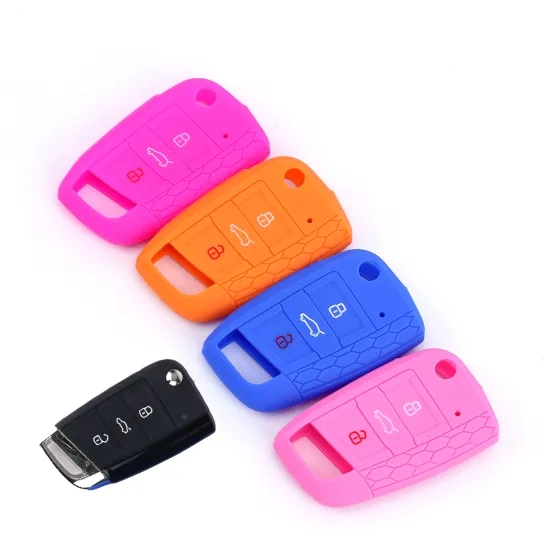 Alibaba hot sell car key cover for VW