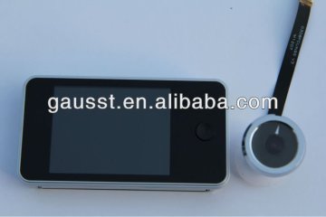 2013 2014 Hot-selling3.2" LCD Clear Image Digital Door Viewer