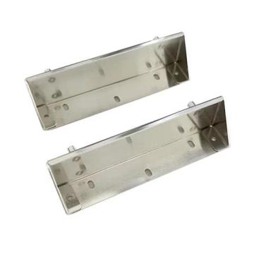 Brass plated sheet metal customization