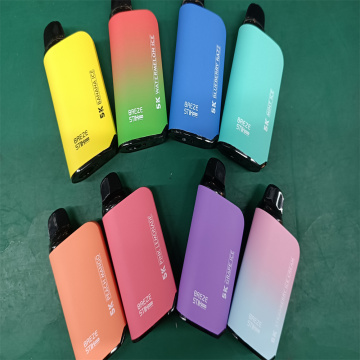 Breze Stiik Box Pro Disposable Vape 5000Puffs