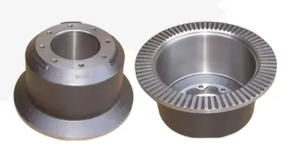 VOLVO Auto Spare Parts Brake System Brake Drums 6017937 6017938 96017939