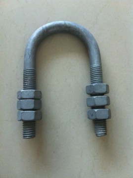 U-Bolt Bolt Power Fitting
