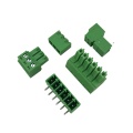 3.5mm Pitch flame-retardant pluggable PCB terminal block