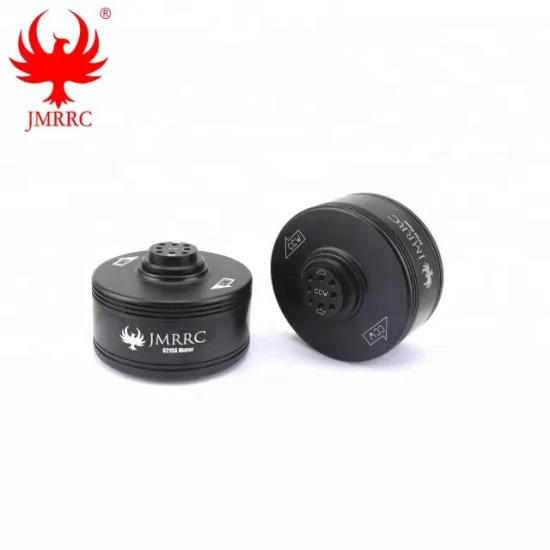 China manufacturer JMRRC 6215  KV170 Brushless Motor brushless dc motor for RC drone and UAV quadcopter / FPV helicopters