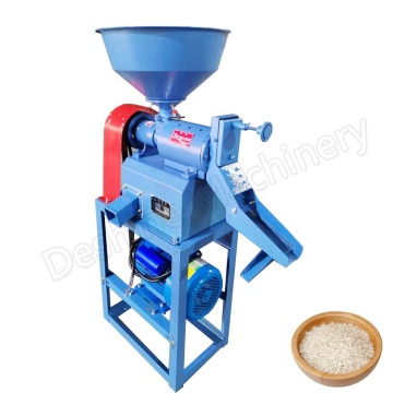 Small Brown Rice Milling Machine Price