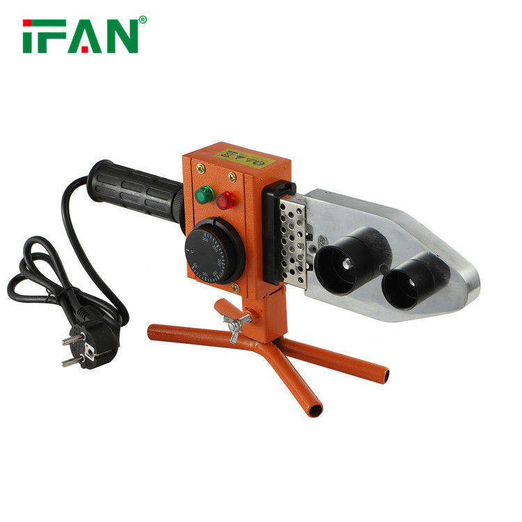 Professional Ifan PPR Welding Machine and Tools Set for Pipe Fittings: HDPE & PPR Plumbing Solutions