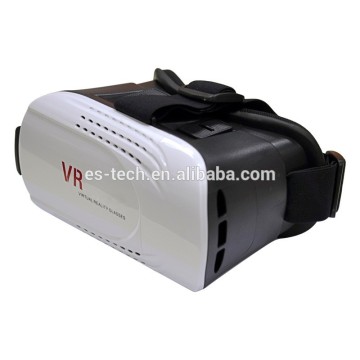2016 3D Virtual Reality Game Glass VR BOX Glasses for Computer or ,Mobile Phone