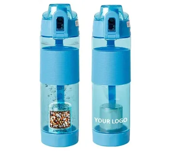 Hydrogen Alkaline Mineral Water Maker Bottle