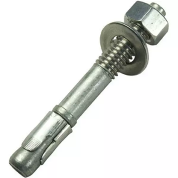 High-Quality M12x80 Grade 4.8 Steel YZP Cold Forging Wedge Anchors and Royal Bolts: Your Ultimate Search Solution