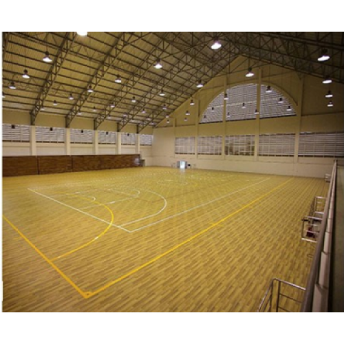 Enlio Professional FIBA Approved Basketball Flooring