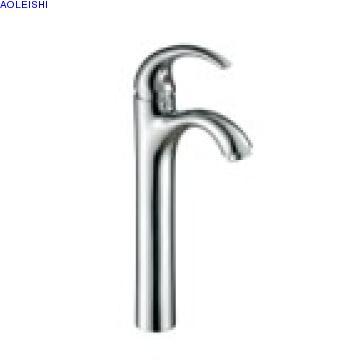 high basin taps