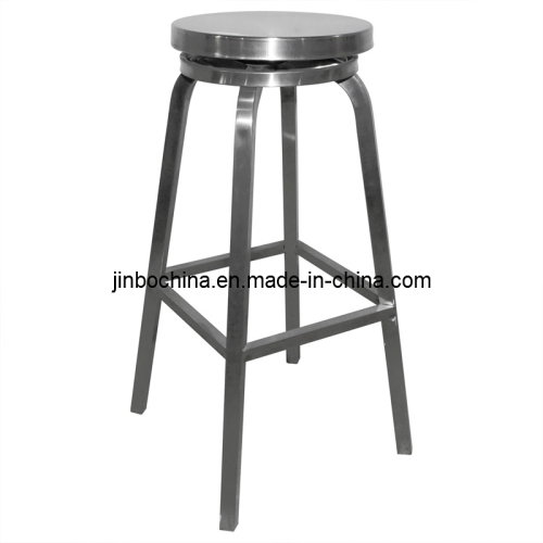 Durable Stainless Steel Bar Stool (JB-PM31A)