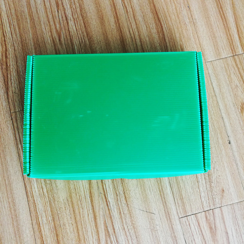 Anti-static PP Corrugated Plastic Storage Box