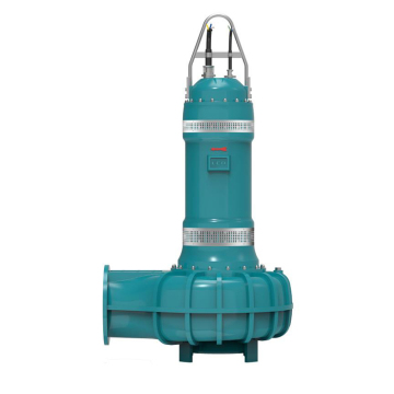 Electric Vertical Submersible Sewage Water Pump for Mining and Construction
