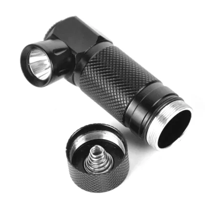 2017 Portable Very Mini LED Flashlight / Waterproof Flashlight In the Raining